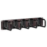 Siemon WM-145-5 Cable Manager with Five S145 Hangers